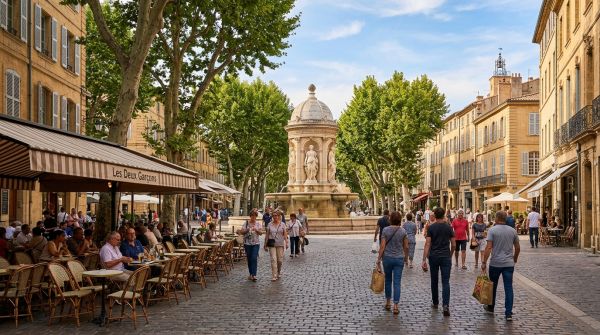 Aix en provence : blog de la ville, une ode à notre culture
