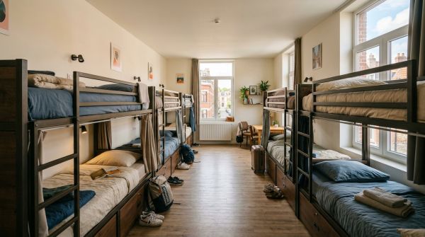 Découvrez le dortoir lille : confort et convivialité au cœur de la ville