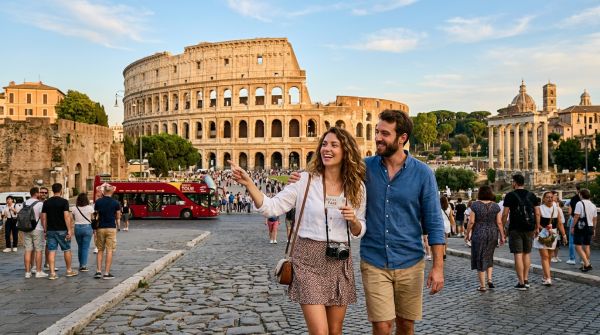Découvrez les avantages du roma pass pour visiter rome