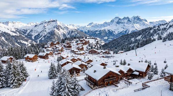 Découvrez les chalets avoriaz pour des vacances inoubliables