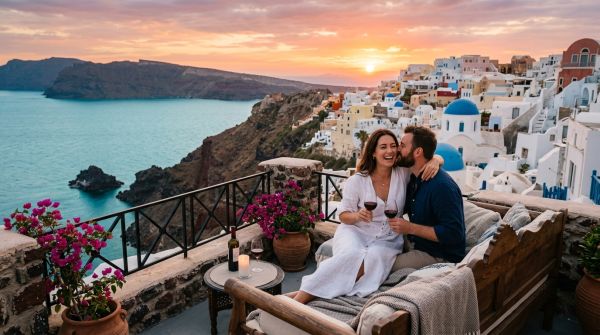 Idées de destinations pour un week-end amoureux inoubliable