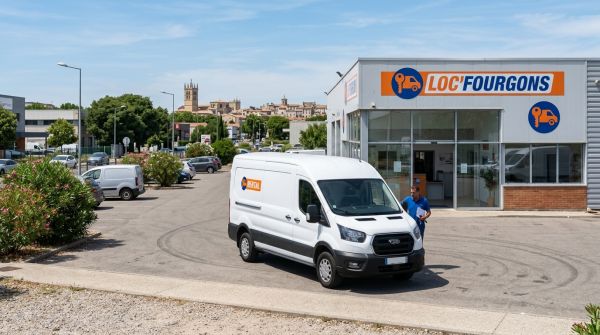 Location de fourgon à Montpellier : quel véhicule pour un déménagement ou un transport de marchandises ?