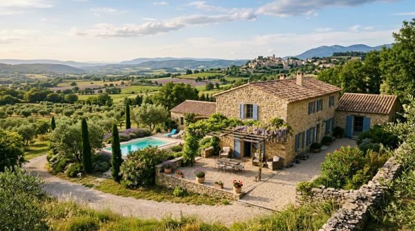 Location de vacances dans le Luberon : profitez d'une meilleure offre