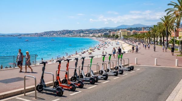 Location trottinette électrique à nice : votre guide pratique pour explorer la ville !