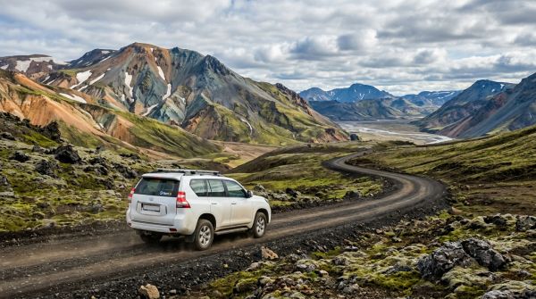 Location voiture islande : explorez l'île à votre rythme