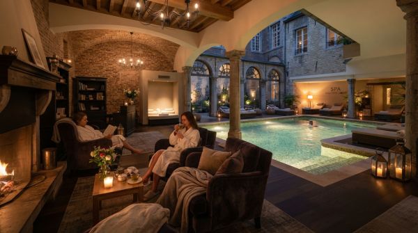 Réservez un hôtel à lille pour un séjour journée relaxant