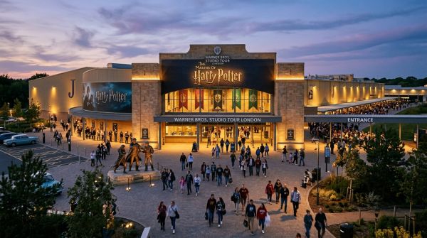 Visiter studio harry potter londres : guide pratique et astuces